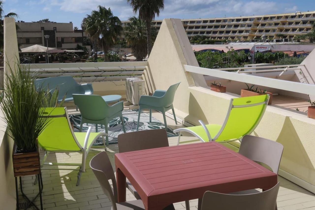 Palou Apartment Agde Exterior foto