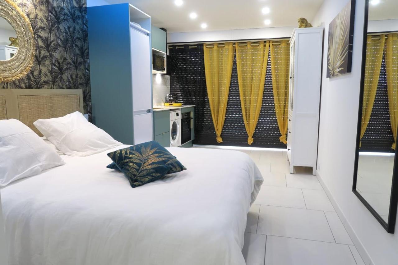 Palou Apartment Agde Exterior foto
